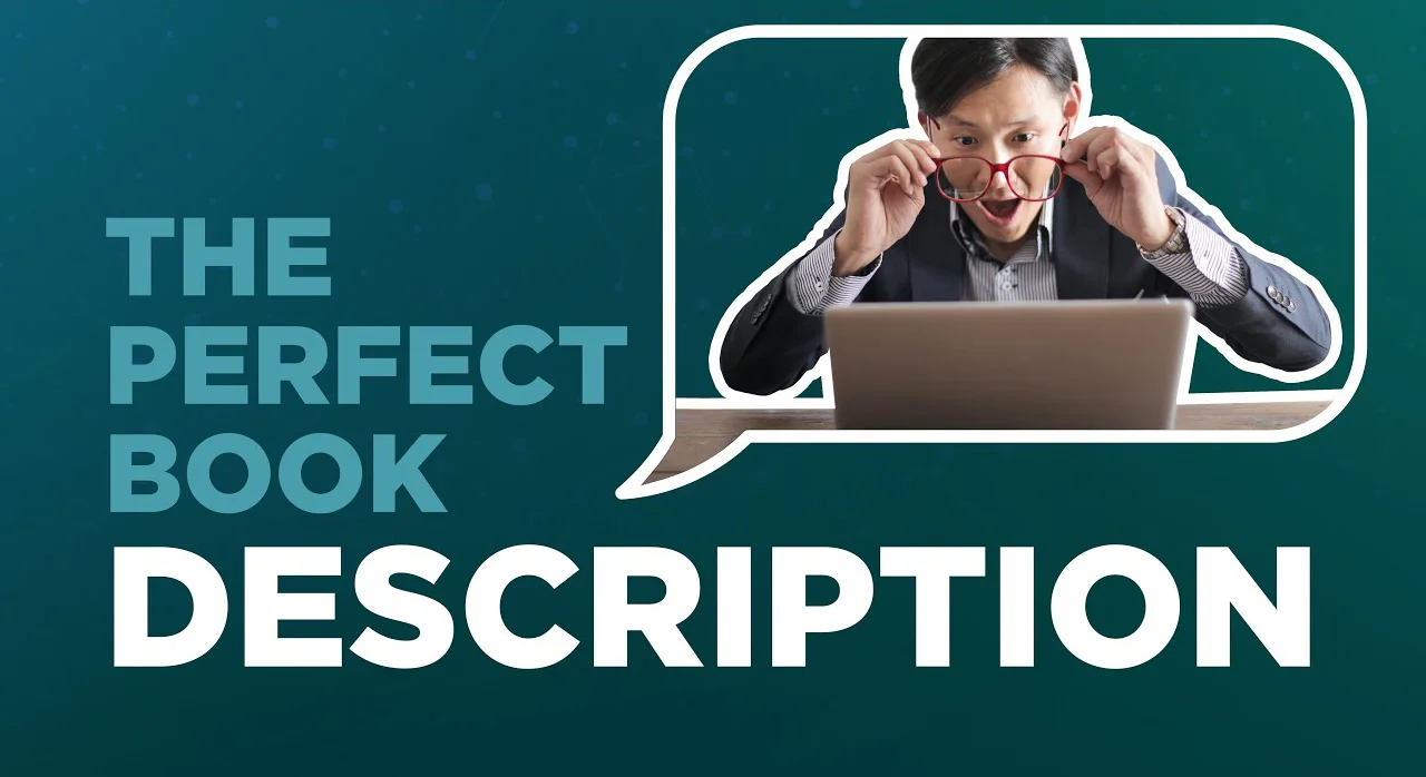 How to Write a Bestselling Book Description